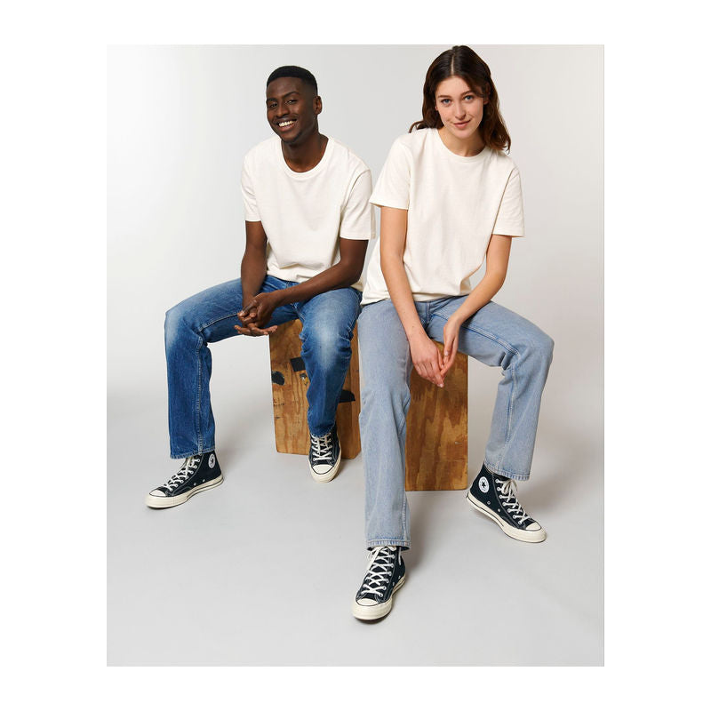 Re-creator — Camiseta Unisex Reciclada
