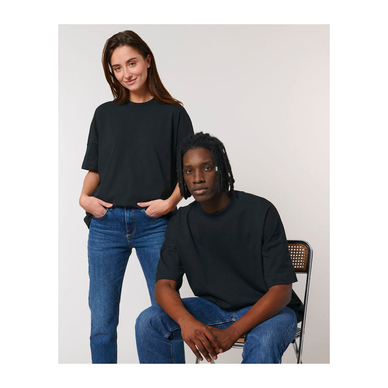 Blaster — Camiseta Unisex Oversize