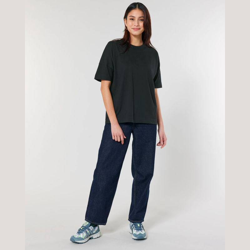 Blaster — Camiseta Unisex Oversize