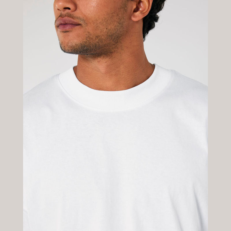 Blaster — Camiseta Unisex Oversize