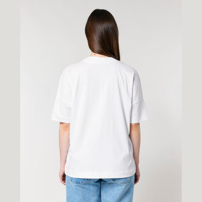 Blaster — Camiseta Unisex Oversize