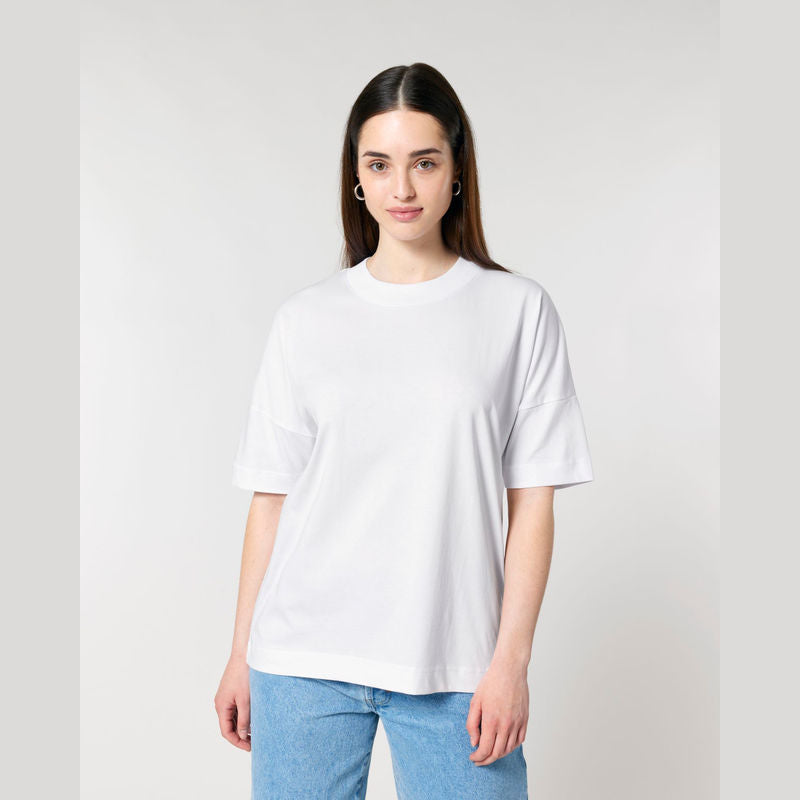 Blaster — Camiseta Unisex Oversize