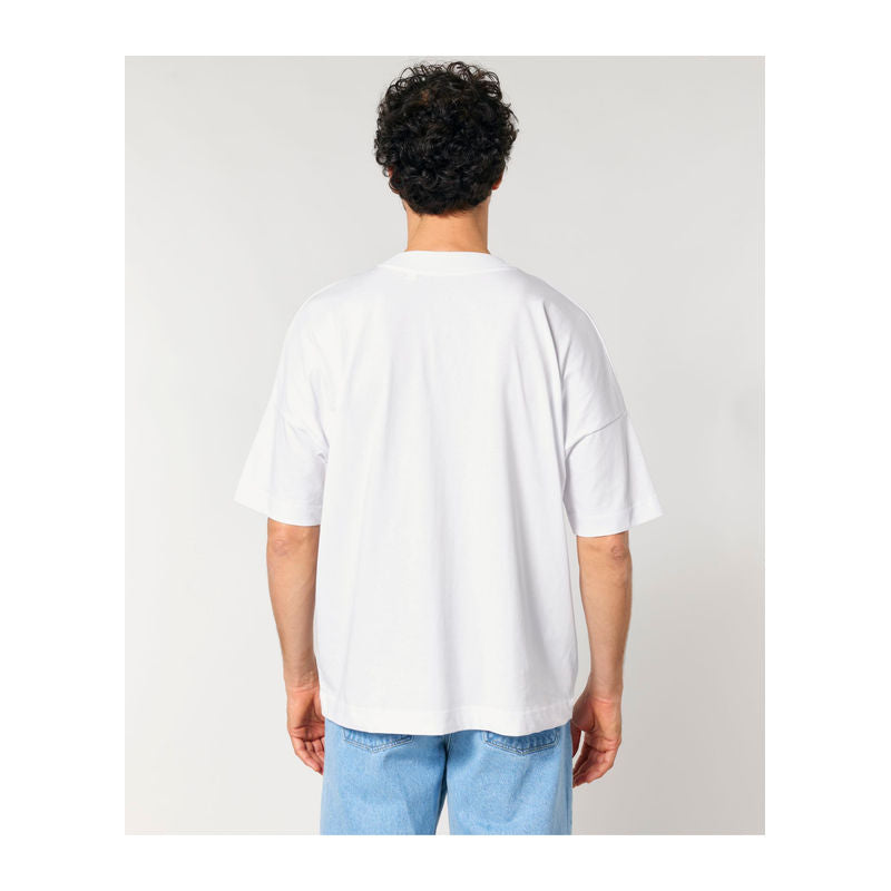 Blaster — Camiseta Unisex Oversize