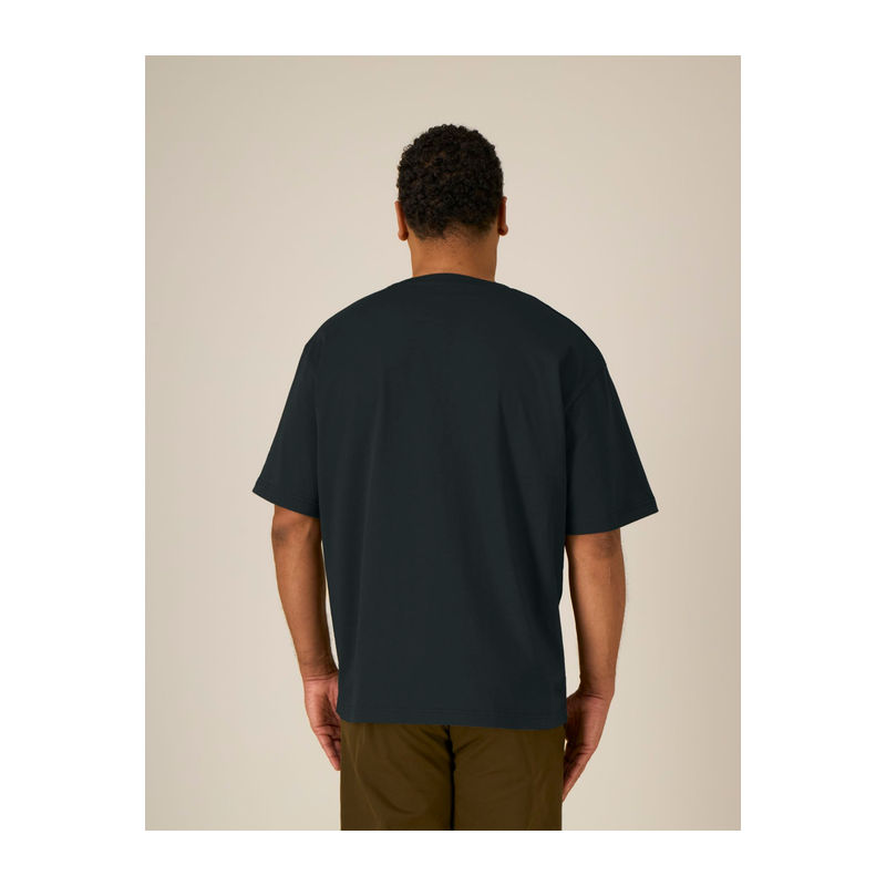 Camiseta Unisex Icónica de Corte