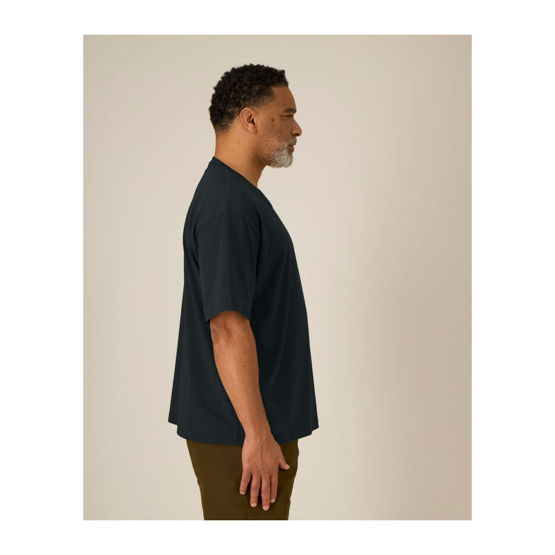 Camiseta Unisex Icónica de Corte