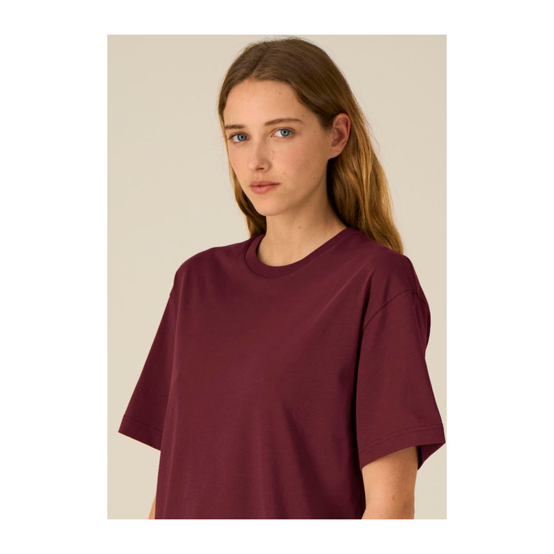 Camiseta Unisex Icónica de Corte