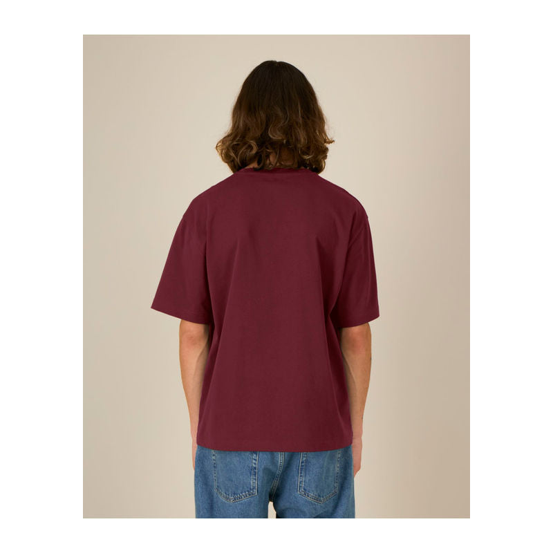 Camiseta Unisex Icónica de Corte