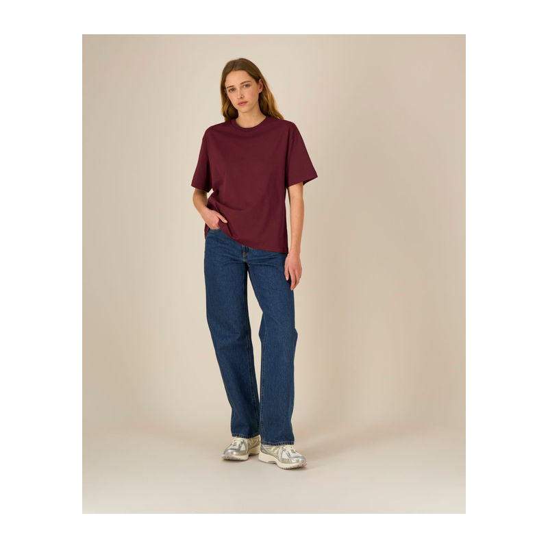 Camiseta Unisex Icónica de Corte