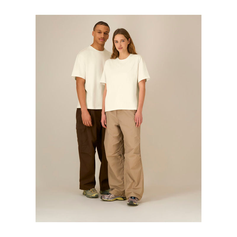 Camiseta Unisex Icónica de Corte