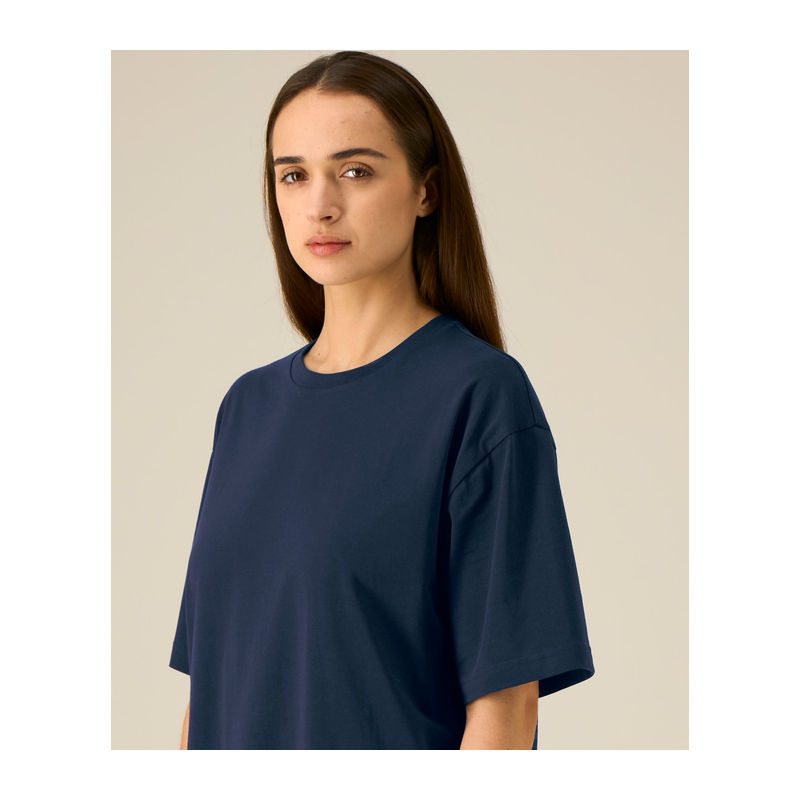 Camiseta Unisex Icónica de Corte