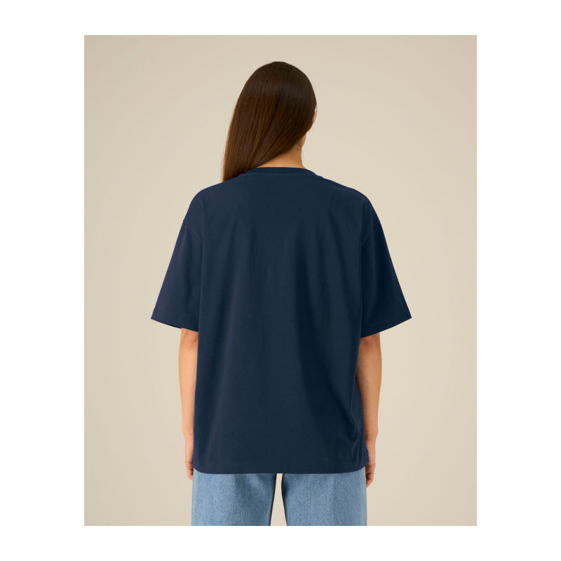 Camiseta Unisex Icónica de Corte