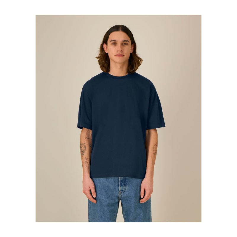 Camiseta Unisex Icónica de Corte