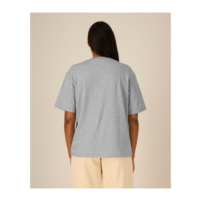 Camiseta Unisex Icónica de Corte