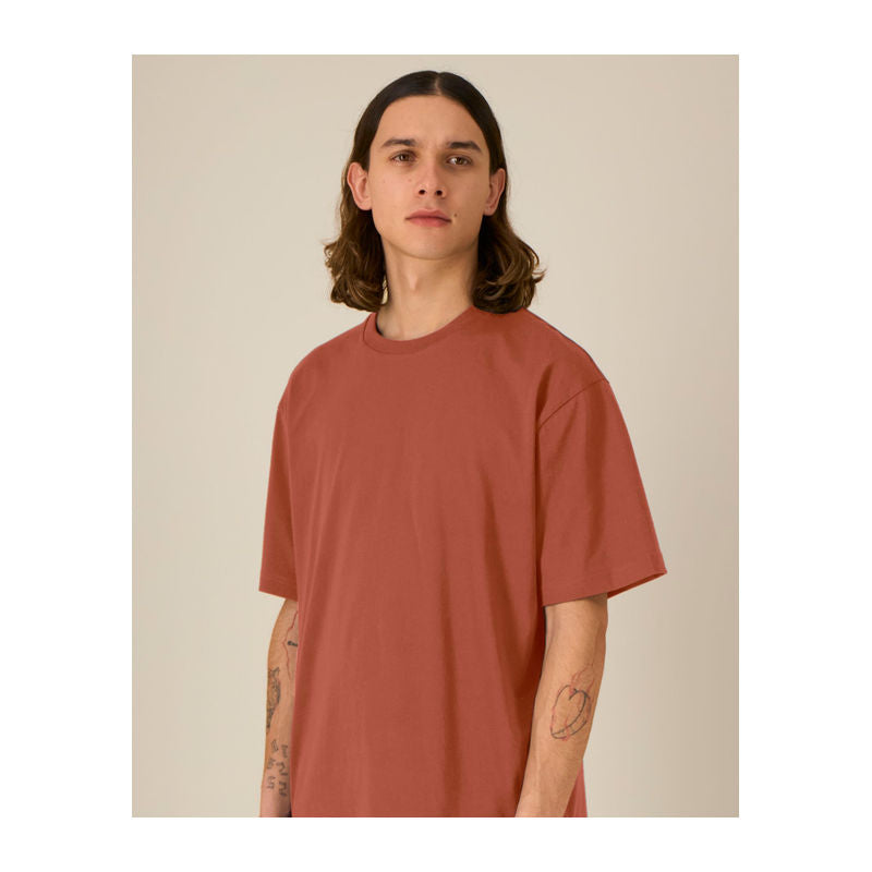 Camiseta Unisex Icónica de Corte