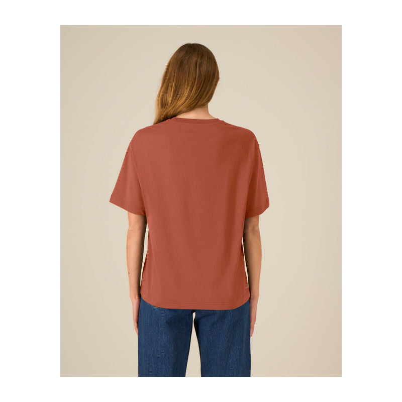 Camiseta Unisex Icónica de Corte