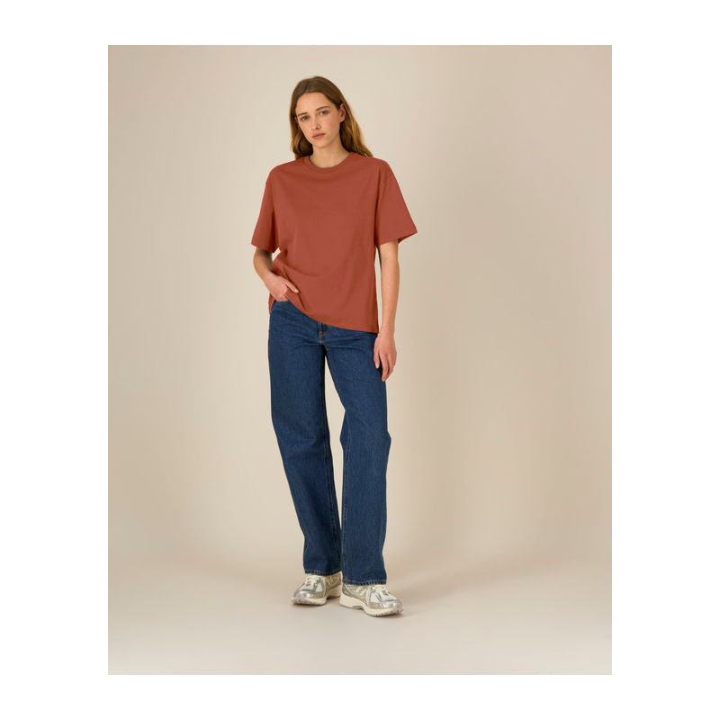 Camiseta Unisex Icónica de Corte
