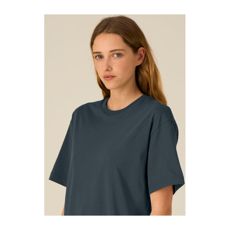 Camiseta Unisex Icónica de Corte