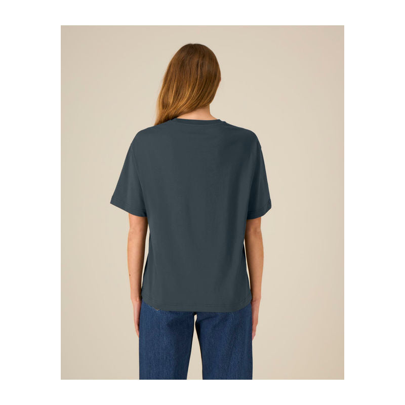 Camiseta Unisex Icónica de Corte