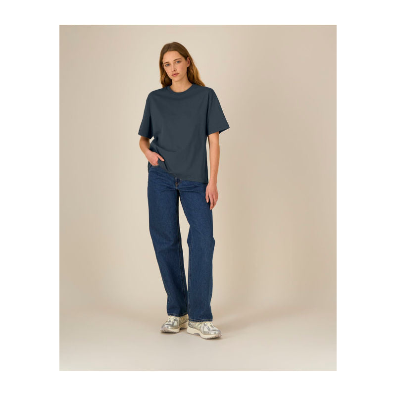 Camiseta Unisex Icónica de Corte