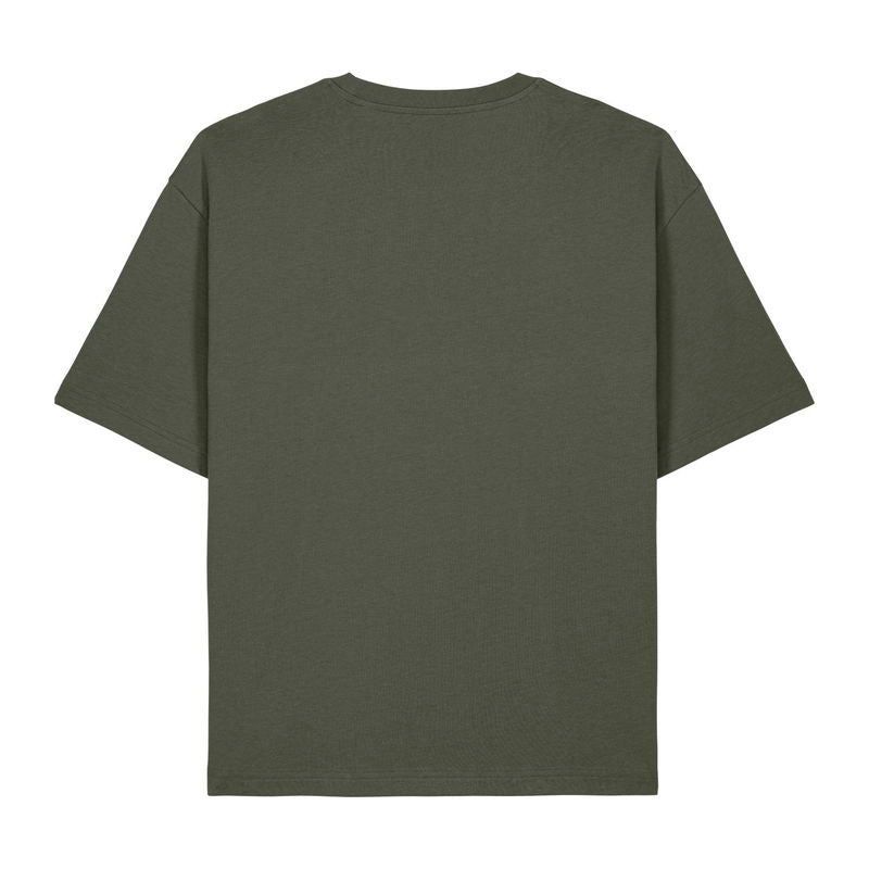 Camiseta Unisex Icónica de Corte