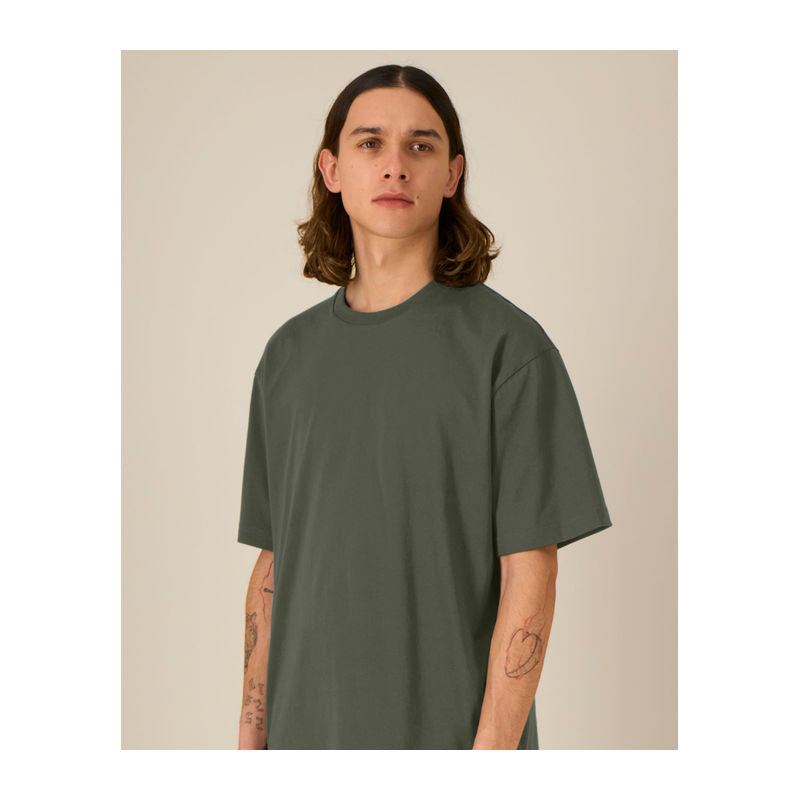 Camiseta Unisex Icónica de Corte