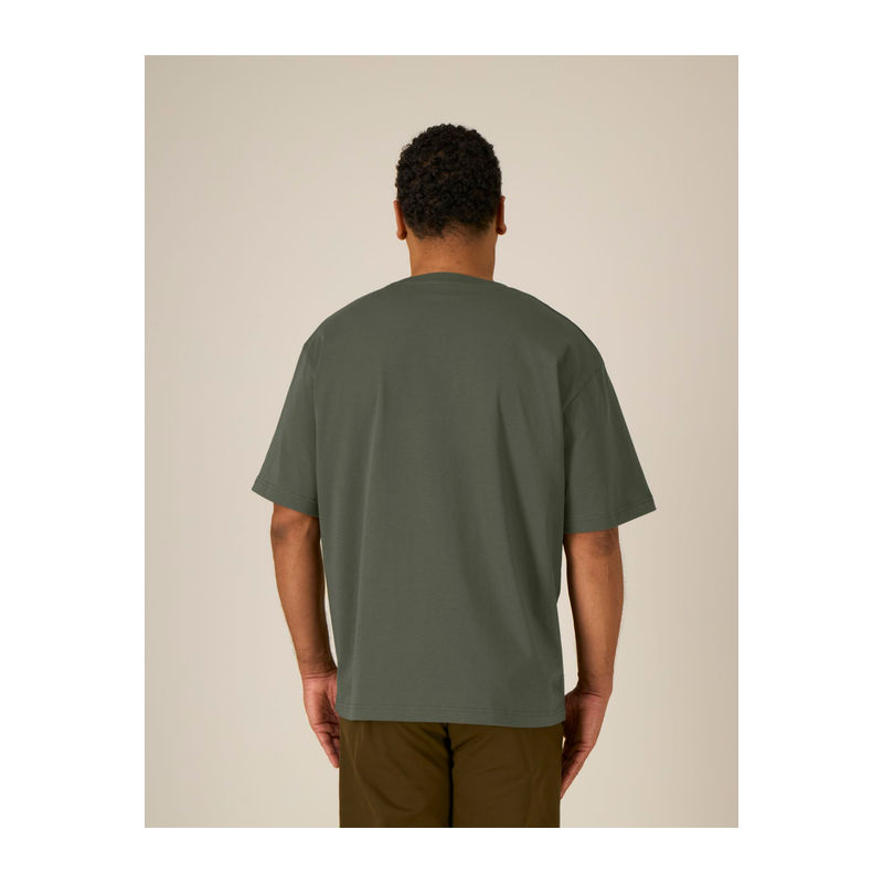 Camiseta Unisex Icónica de Corte