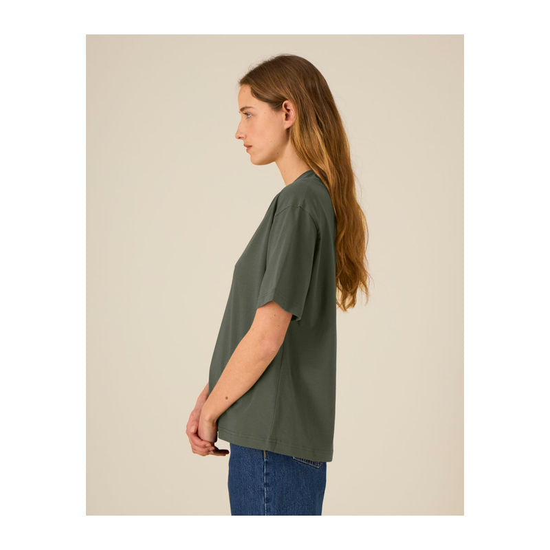Camiseta Unisex Icónica de Corte