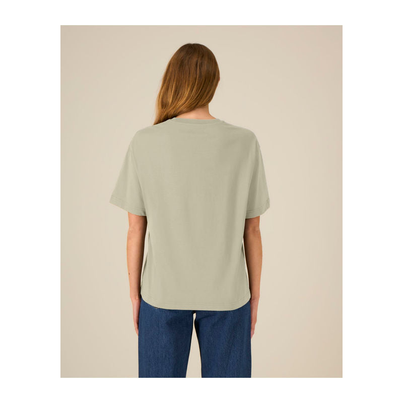 Camiseta Unisex Icónica de Corte