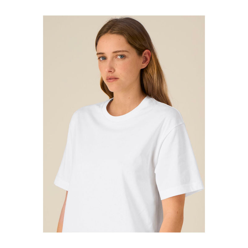Camiseta Unisex Icónica de Corte