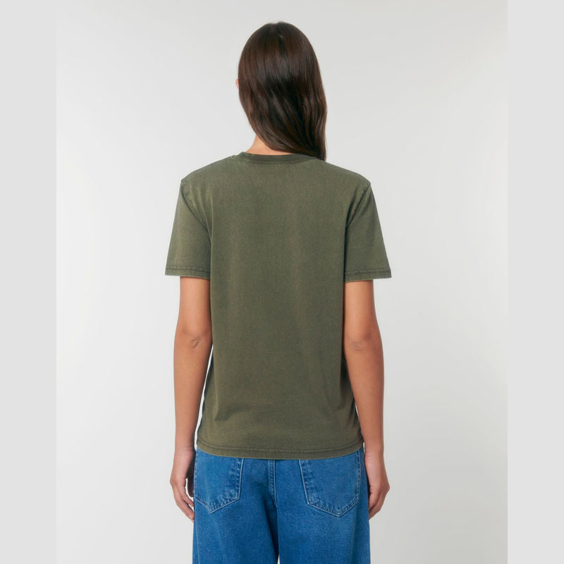 Camiseta Unisex Crafter Vintage
