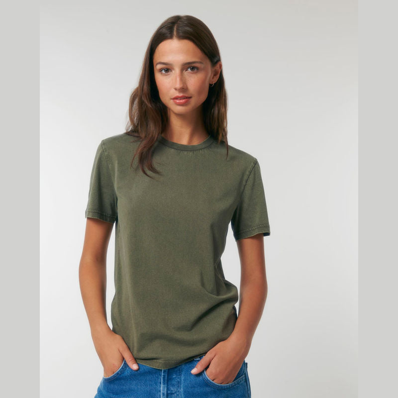 Camiseta Unisex Crafter Vintage