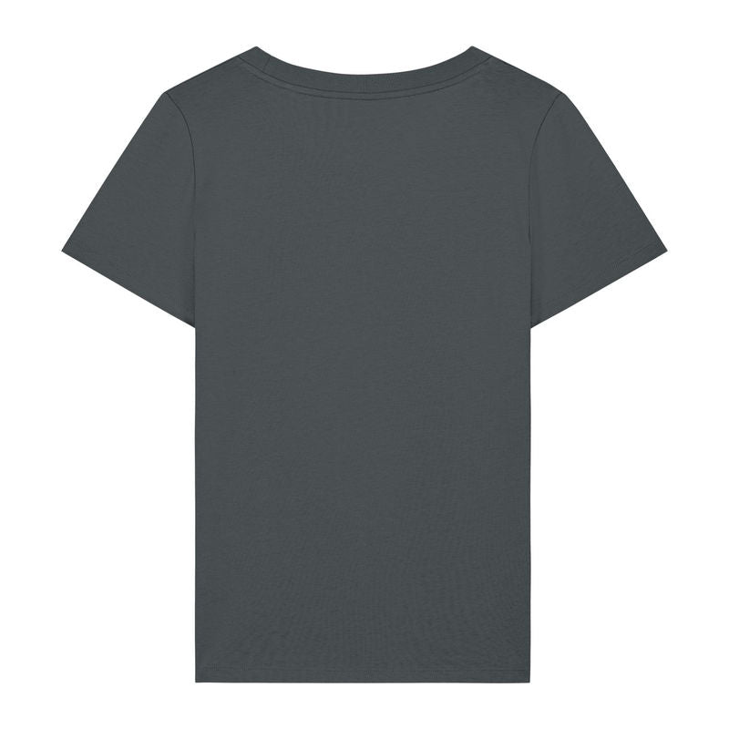 Camiseta Entallada Icónica para Mujer