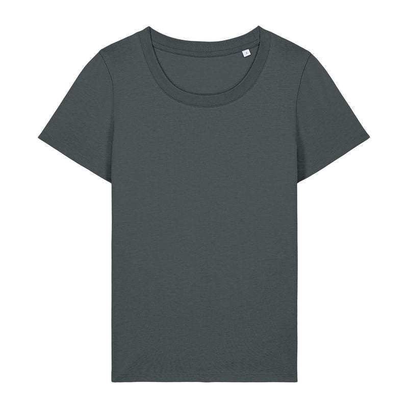 Camiseta Entallada Icónica para Mujer