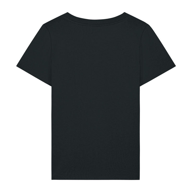 Camiseta Entallada Icónica para Mujer