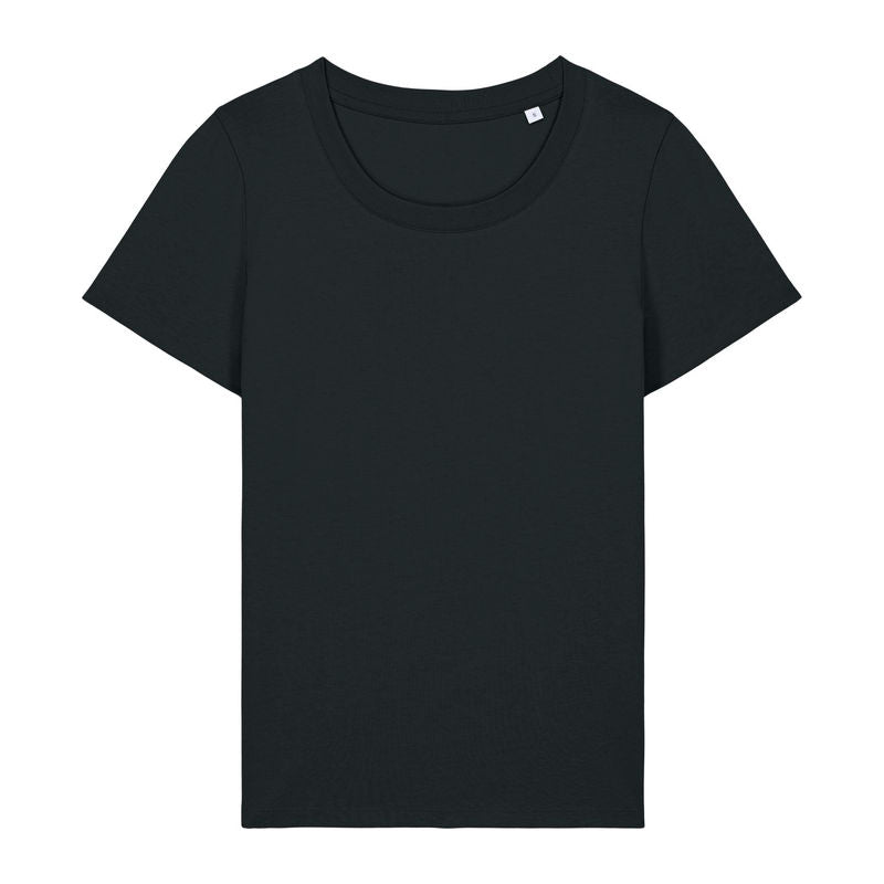 Camiseta Entallada Icónica para Mujer
