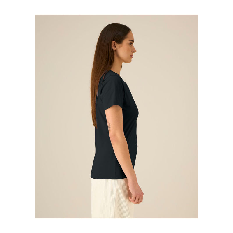 Camiseta Entallada Icónica para Mujer