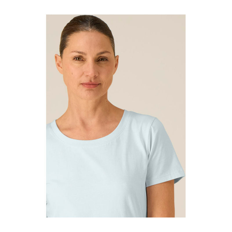 Camiseta Entallada Icónica para Mujer