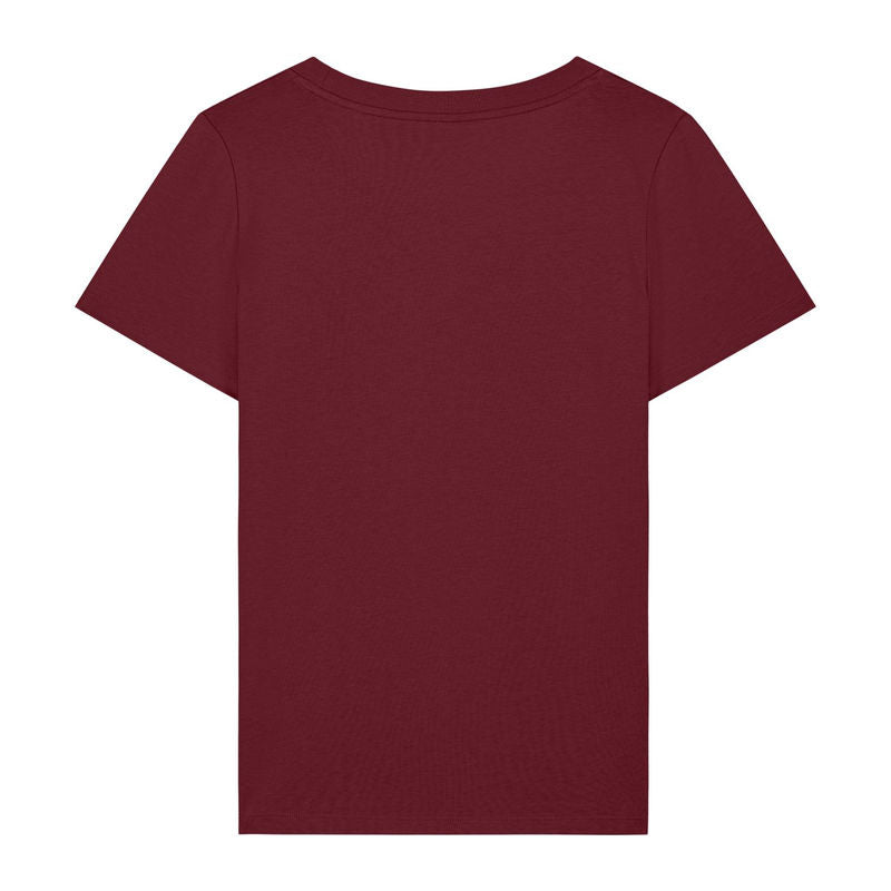Camiseta Entallada Icónica para Mujer