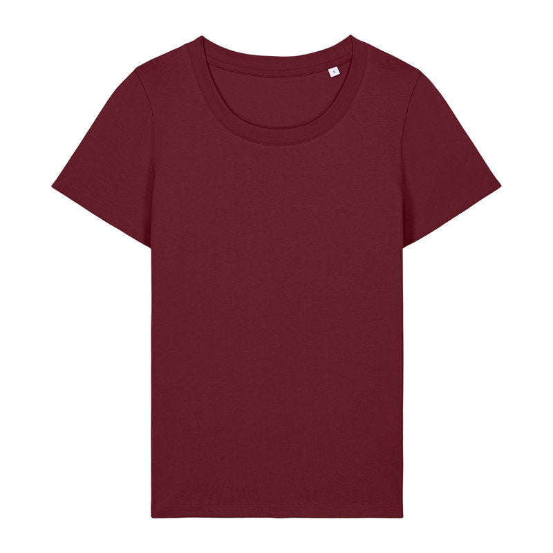 Camiseta Entallada Icónica para Mujer
