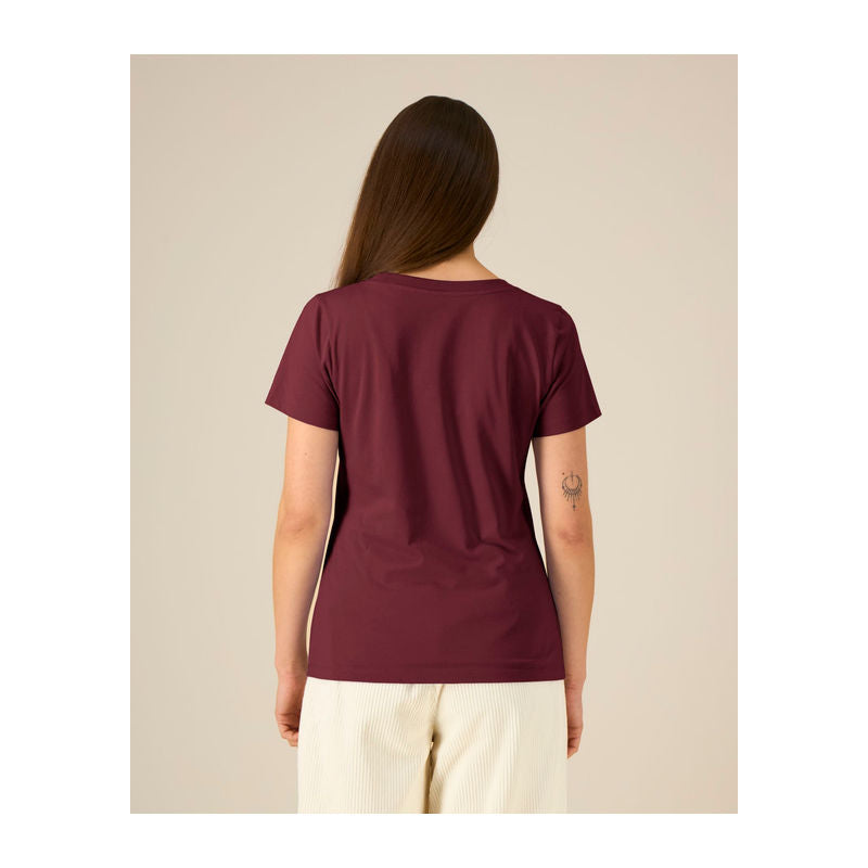 Camiseta Entallada Icónica para Mujer