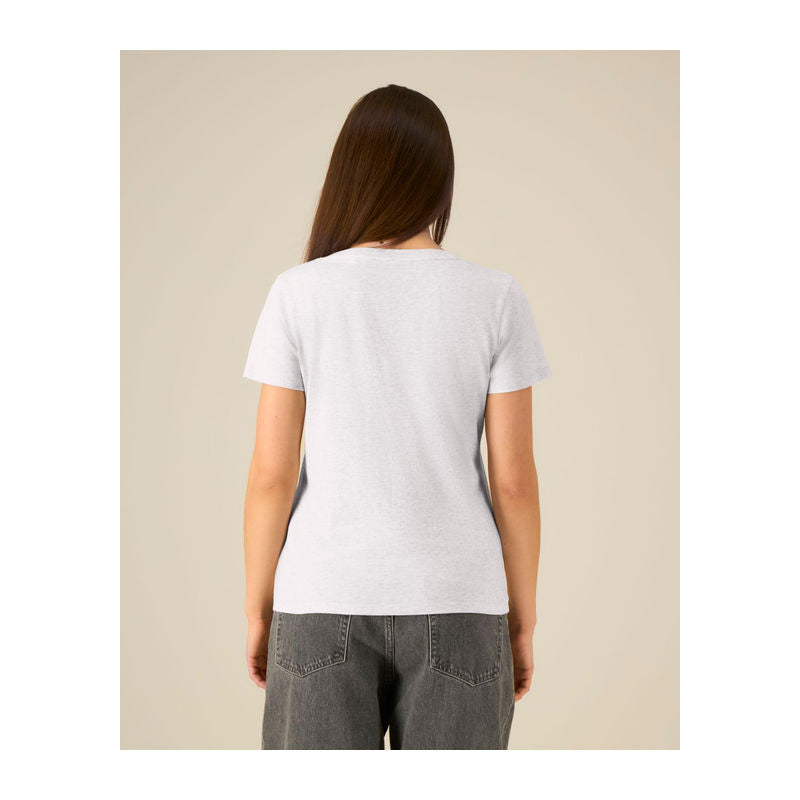 Camiseta Entallada Icónica para Mujer