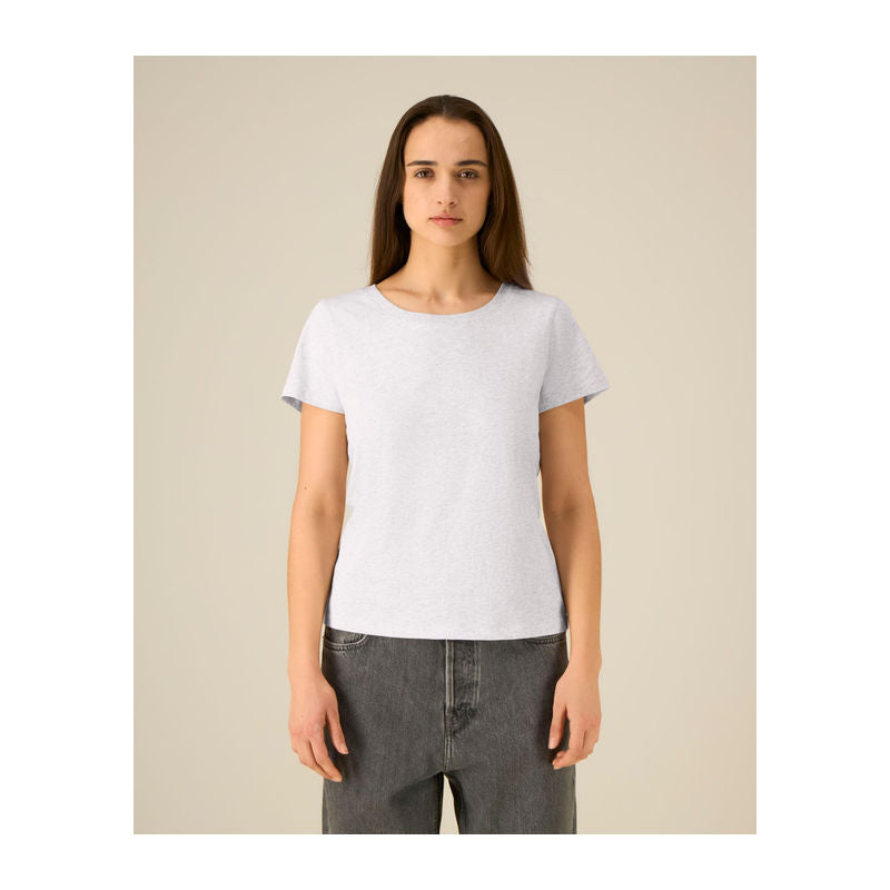 Camiseta Entallada Icónica para Mujer