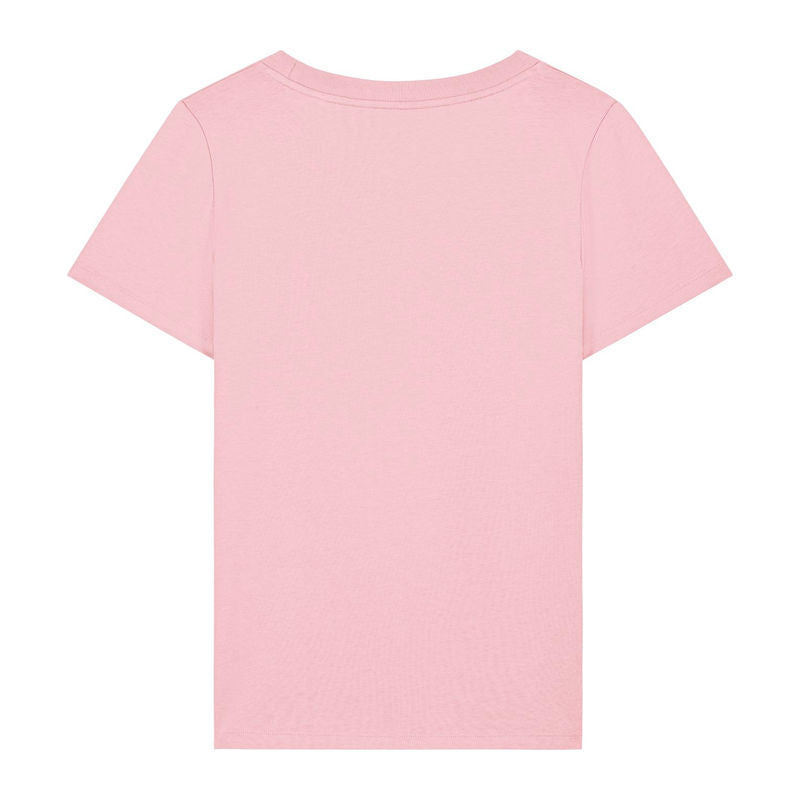 Camiseta Entallada Icónica para Mujer