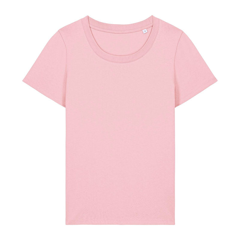 Camiseta Entallada Icónica para Mujer