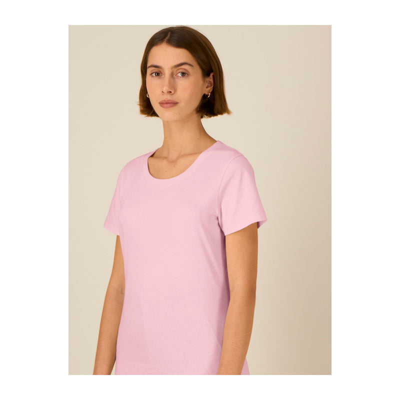 Camiseta Entallada Icónica para Mujer