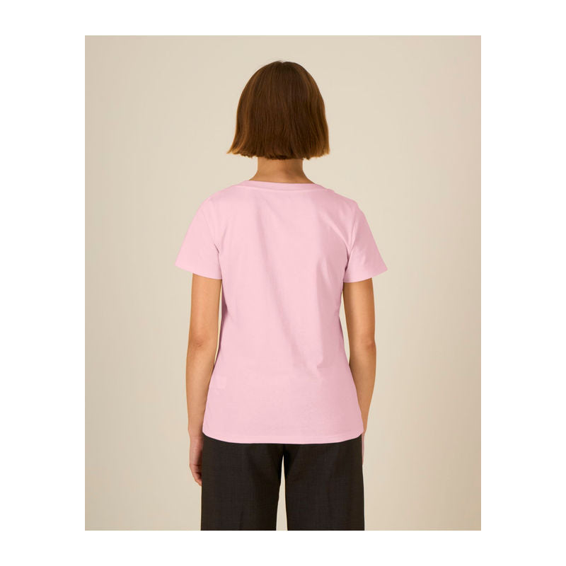 Camiseta Entallada Icónica para Mujer