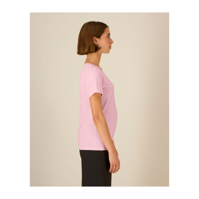 Camiseta Entallada Icónica para Mujer