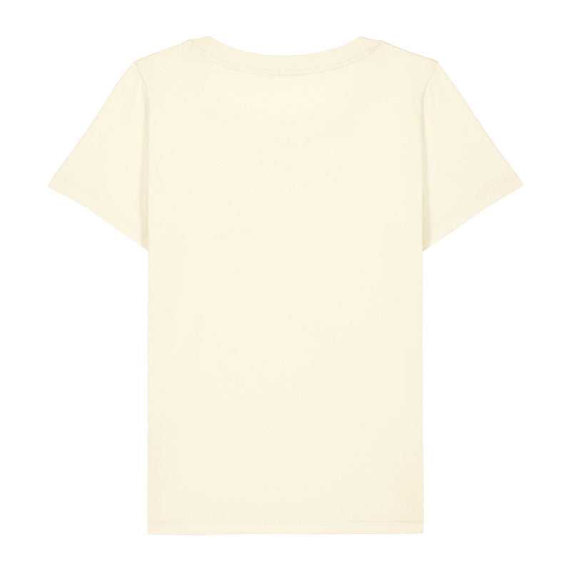 Camiseta Entallada Icónica para Mujer