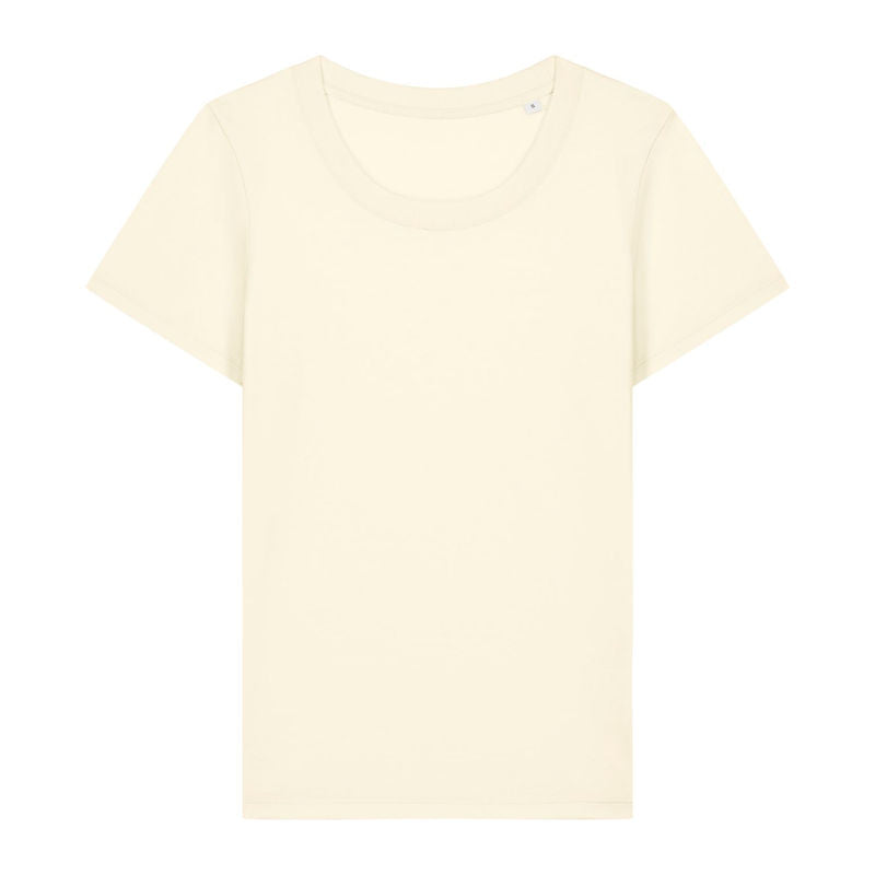 Camiseta Entallada Icónica para Mujer