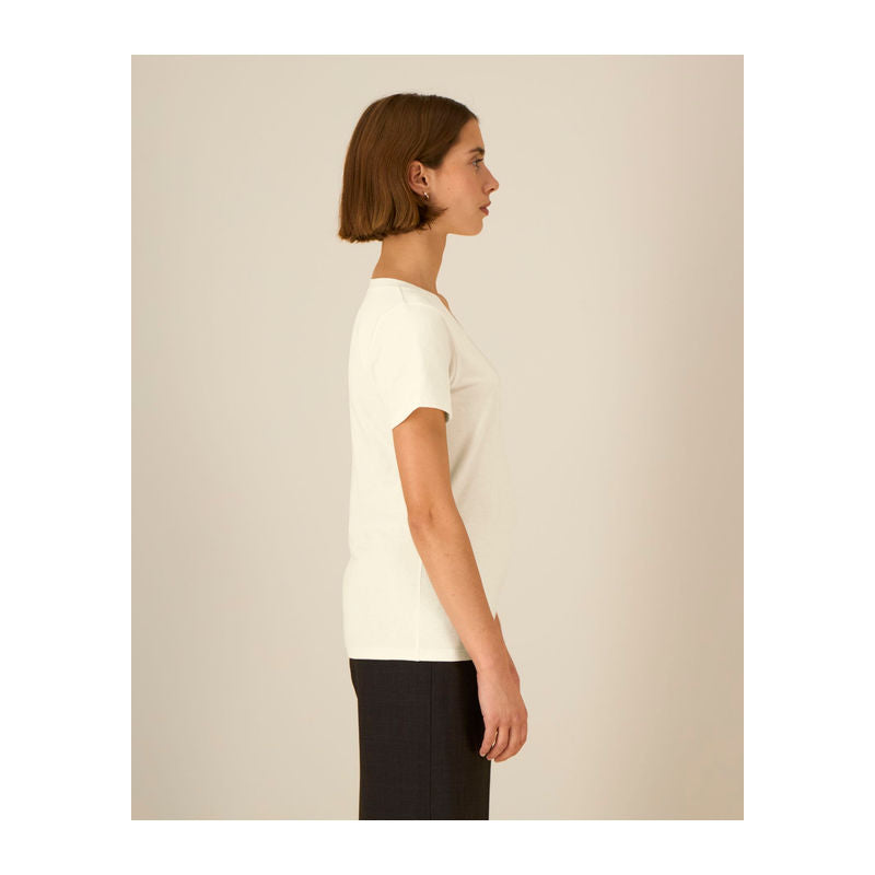 Camiseta Entallada Icónica para Mujer